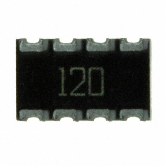 744C083120JTRCTS Resistor Products
