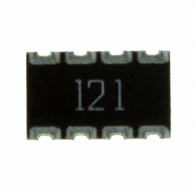 744C083121JPCTS Resistor Products