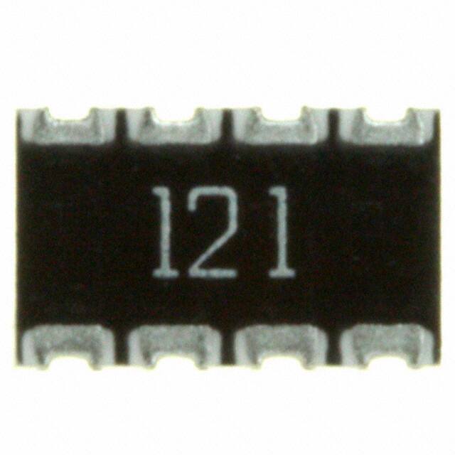 744C083121JTRCTS Resistor Products