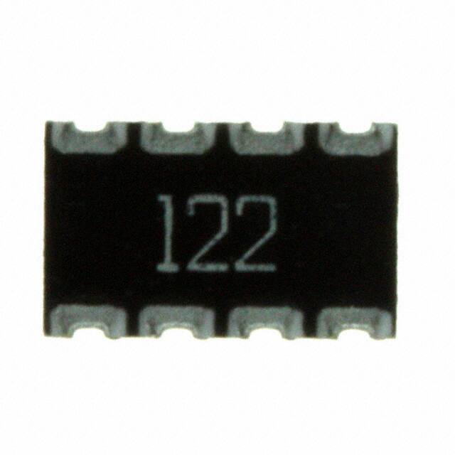 744C083122JPCTS Resistor Products