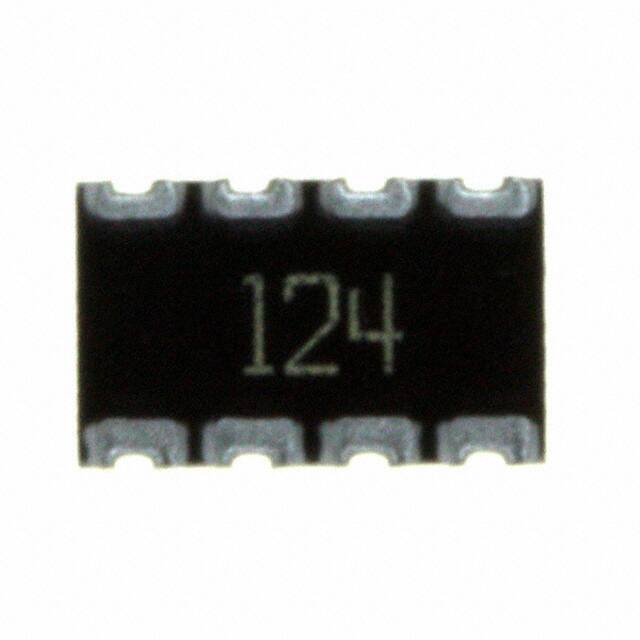 744C083124JTRCTS Resistor Products