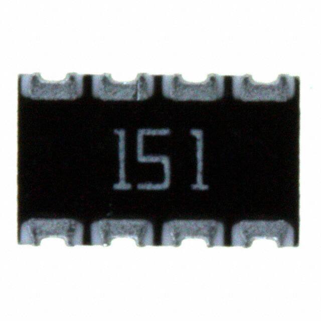 744C083151JPCTS Resistor Products