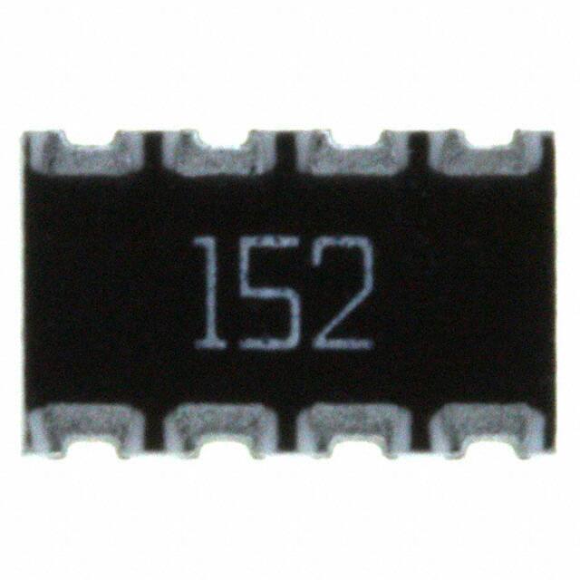 744C083152JPCTS Resistor Products