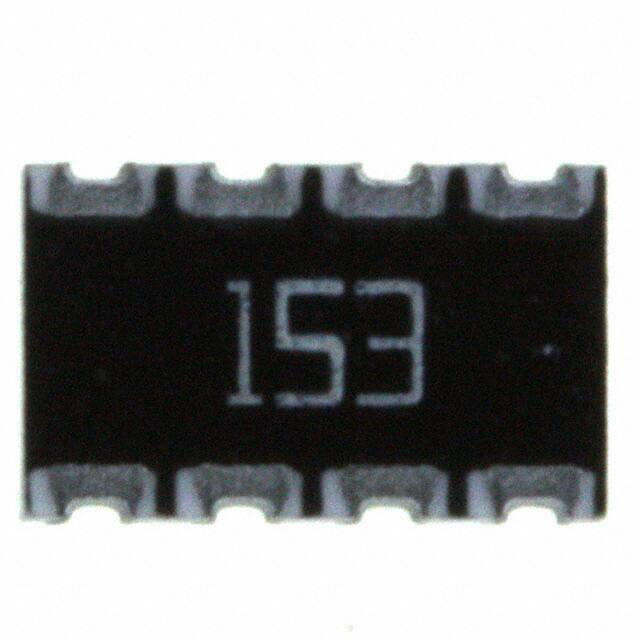 744C083153JPCTS Resistor Products