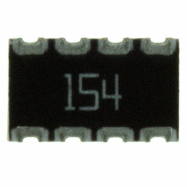 744C083154JPCTS Resistor Products