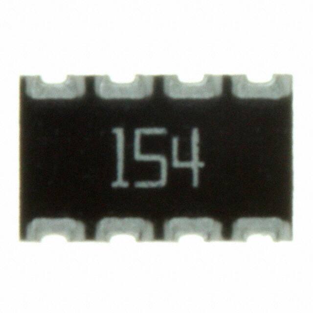 744C083154JTRCTS Resistor Products