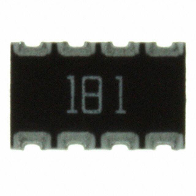 744C083181JPCTS Resistor Products