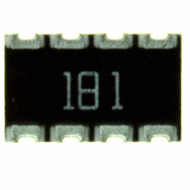 744C083181JTRCTS Resistor Products