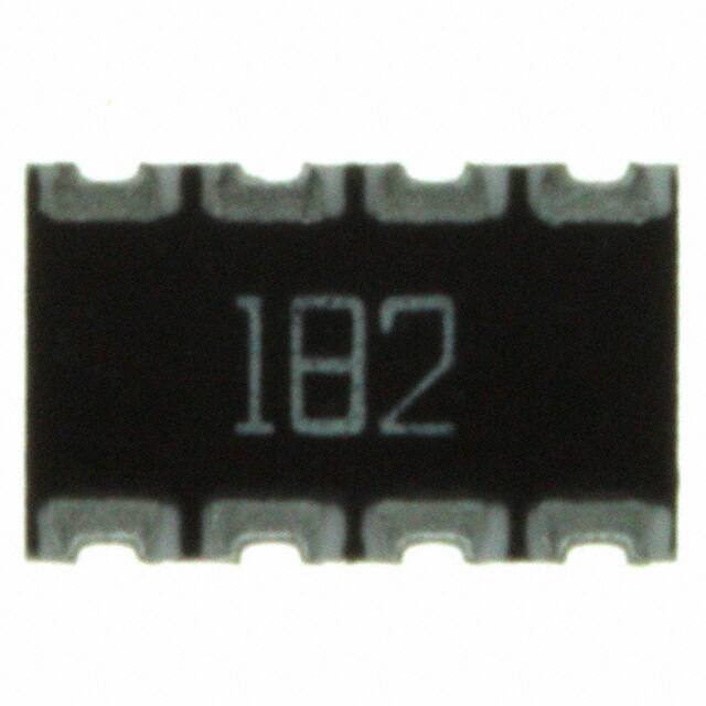 744C083182JPCTS Resistor Products