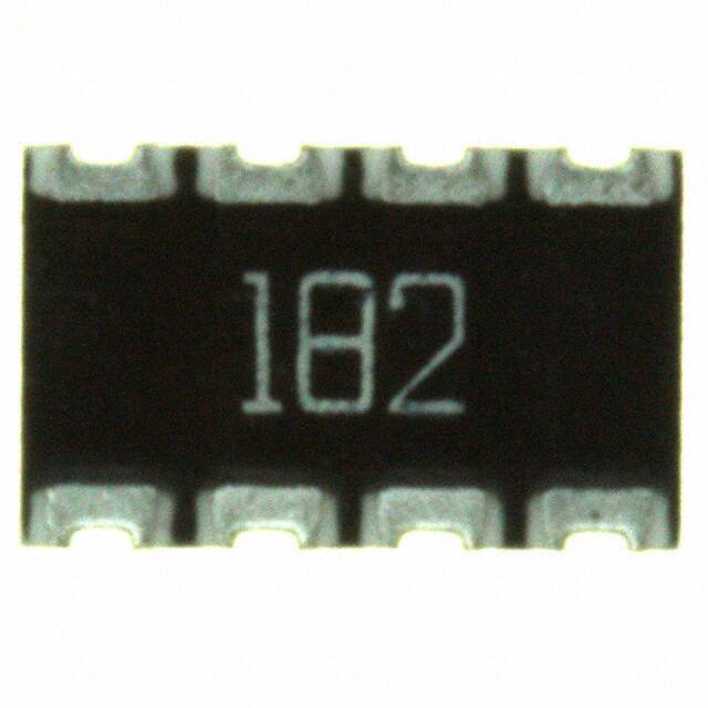 744C083182JTRCTS Resistor Products