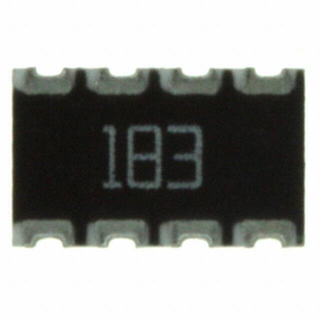 744C083183JPCTS Resistor Products