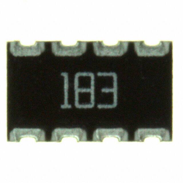 744C083183JTRCTS Resistor Products