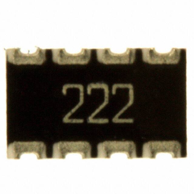 744C083222JPCTS Resistor Products