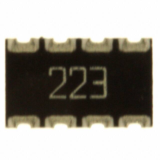 744C083223JPCTS Resistor Products