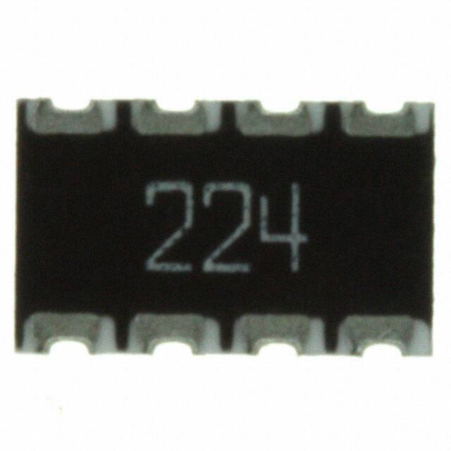 744C083224JPCTS Resistor Products