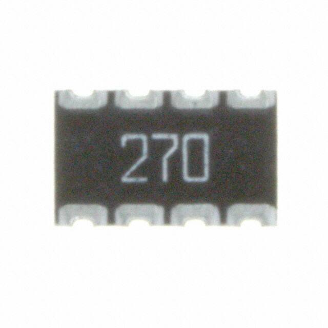 744C083270JPCTS Resistor Products