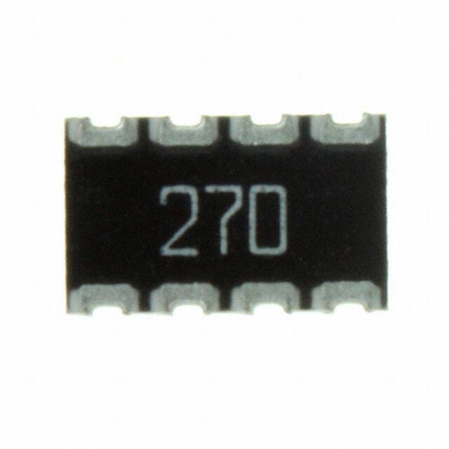 744C083270JTRCTS Resistor Products