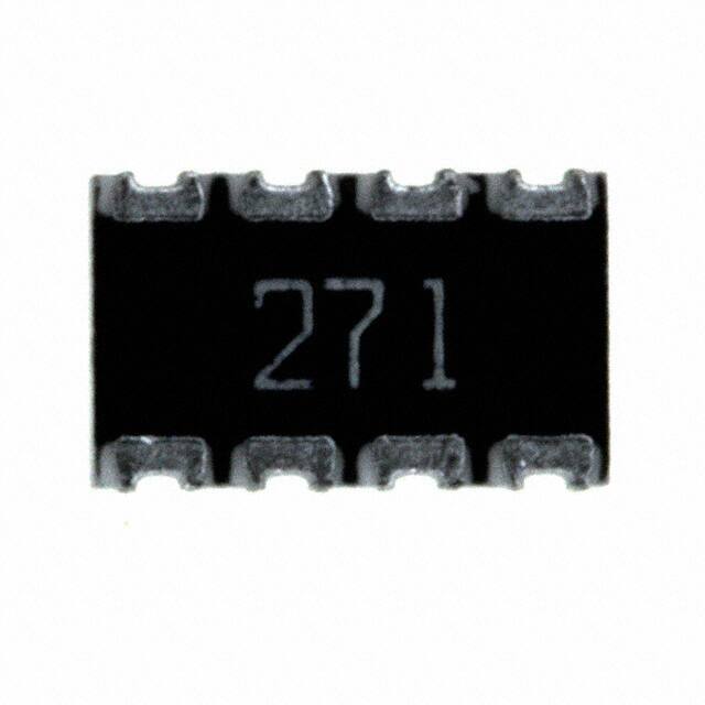 744C083271JPCTS Resistor Products