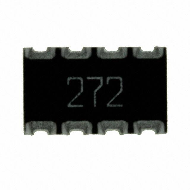 744C083272JPCTS Resistor Products
