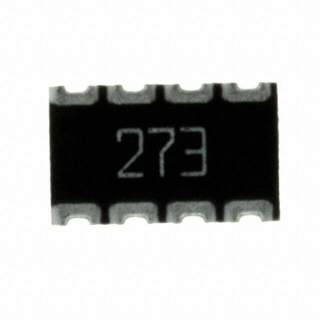 744C083273JPCTS Resistor Products