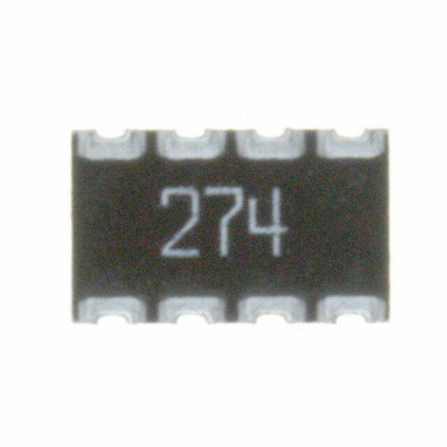 744C083274JTRCTS Resistor Products