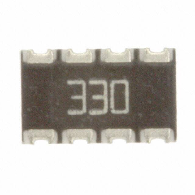 744C083330JPCTS Resistor Products