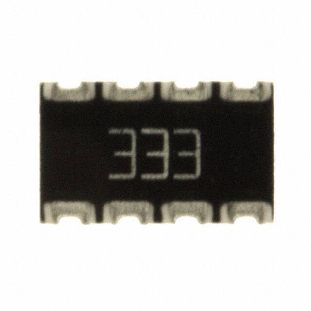 744C083333JPCTS Resistor Products
