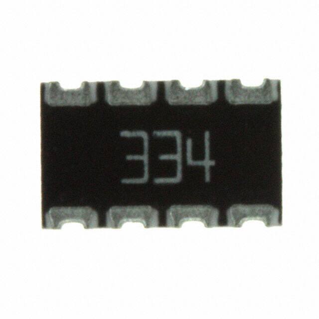 744C083334JPCTS Resistor Products