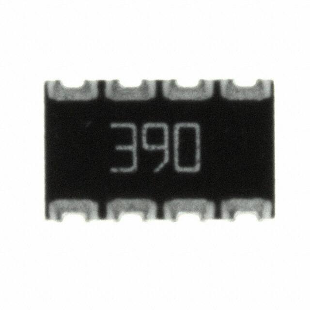 744C083390JTRCTS Resistor Products