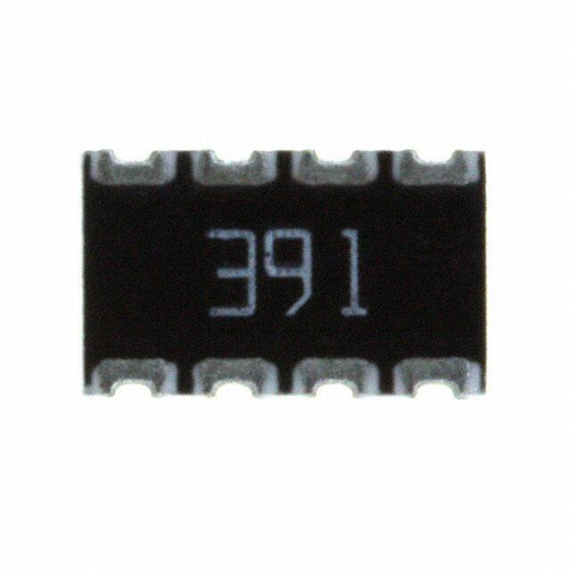 744C083391JPCTS Resistor Products
