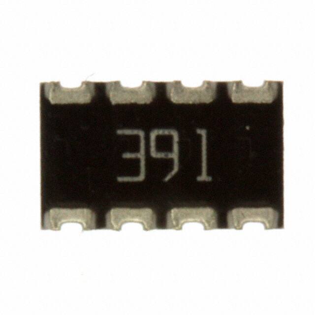 744C083391JTRCTS Resistor Products