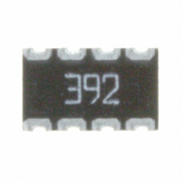 744C083392JPCTS Resistor Products