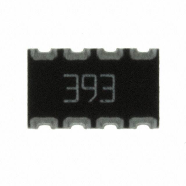 744C083393JPCTS Resistor Products