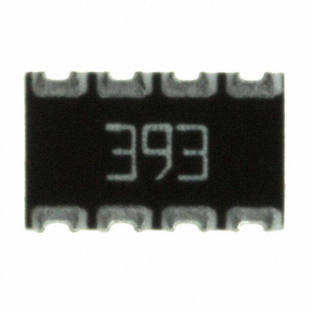 744C083393JTRCTS Resistor Products