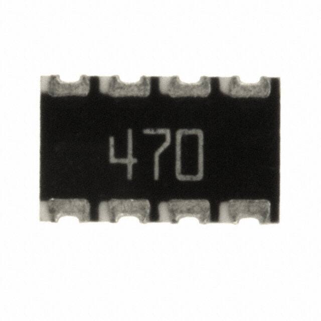 744C083470JPCTS Resistor Products