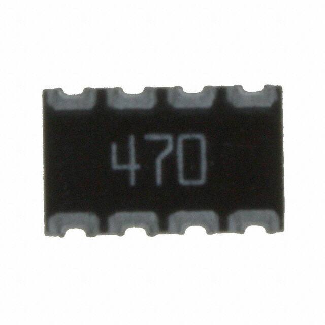 744C083470JTRCTS Resistor Products