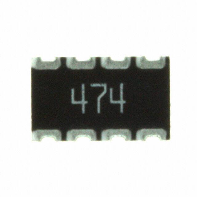 744C083474JPCTS Resistor Products