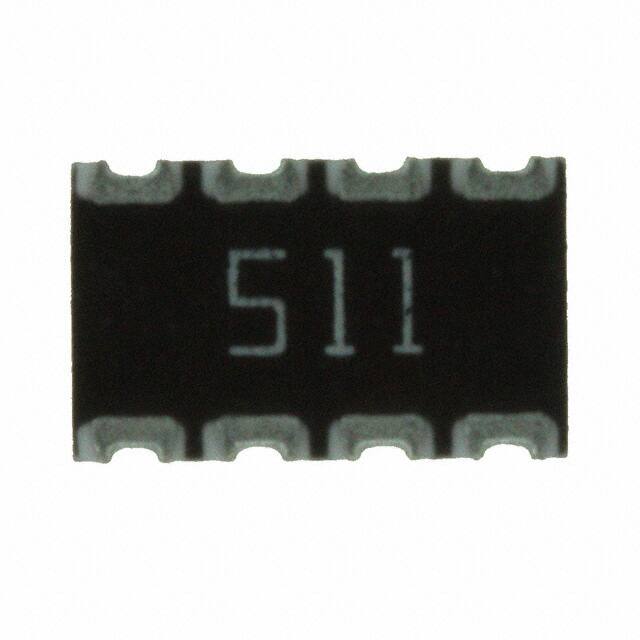 744C083511JPCTS Resistor Products