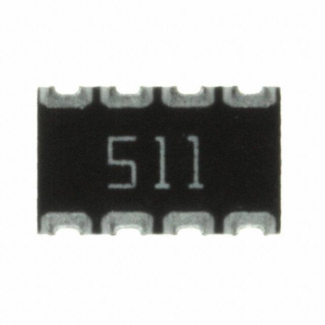 744C083511JTRCTS Resistor Products