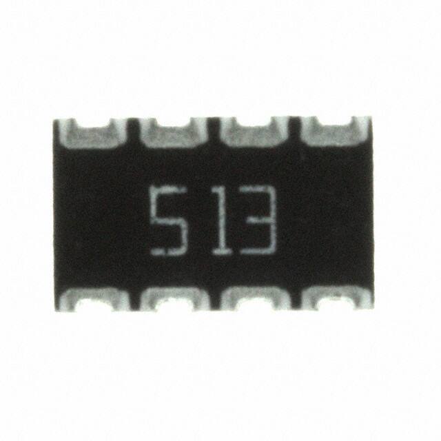 744C083513JPCTS Resistor Products