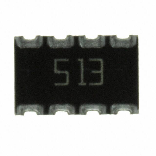 744C083513JTRCTS Resistor Products