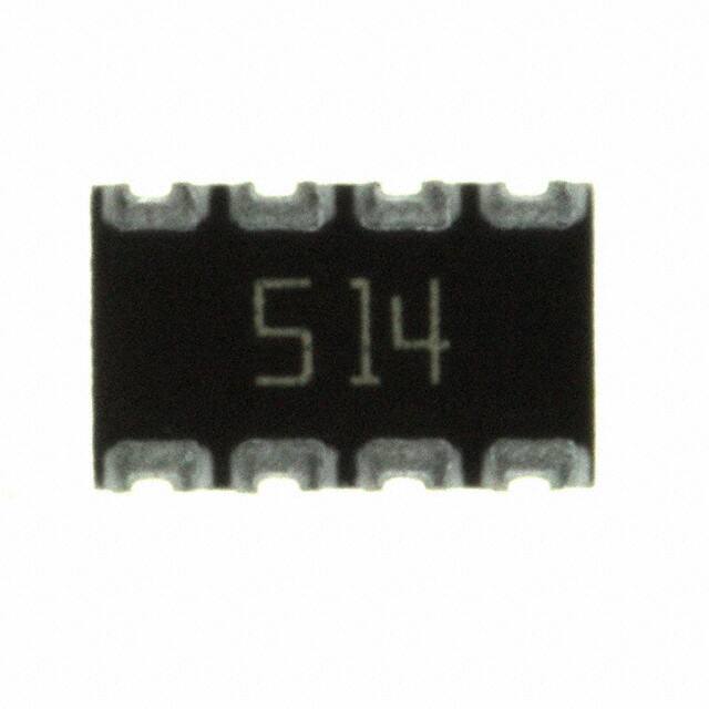 744C083514JTRCTS Resistor Products