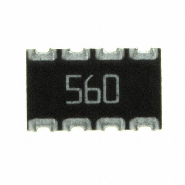 744C083560JPCTS Resistor Products
