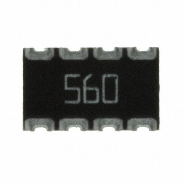744C083560JTRCTS Resistor Products