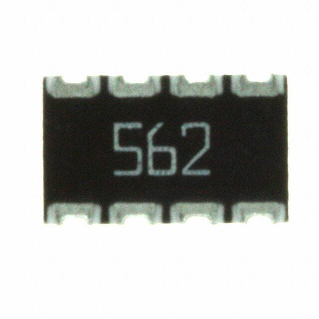 744C083562JPCTS Resistor Products
