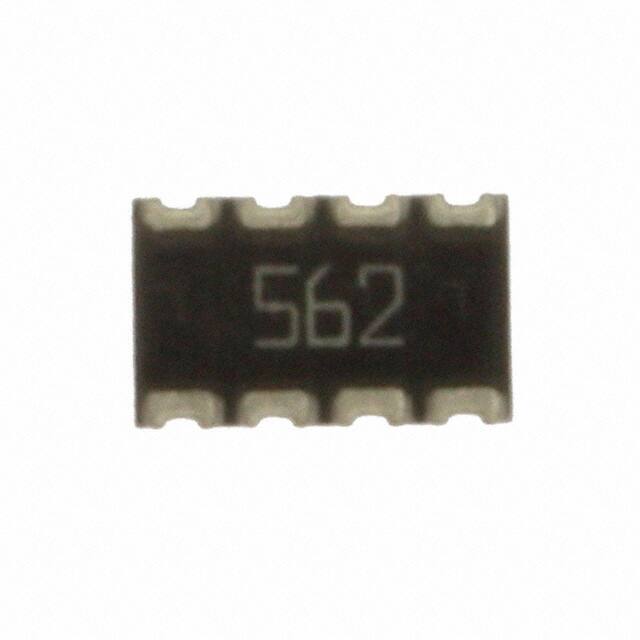 744C083562JTRCTS Resistor Products