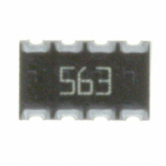 744C083563JTRCTS Resistor Products