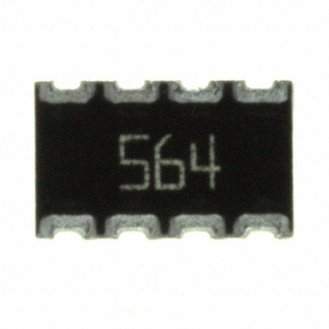 744C083564JTRCTS Resistor Products
