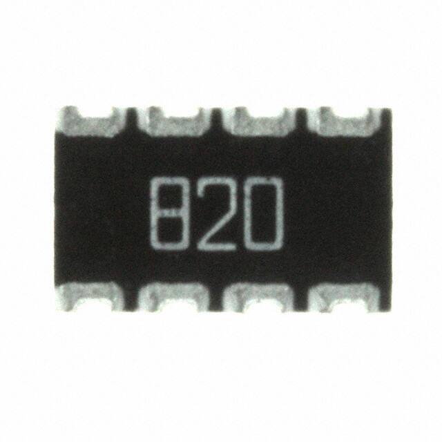 744C083820JPCTS Resistor Products