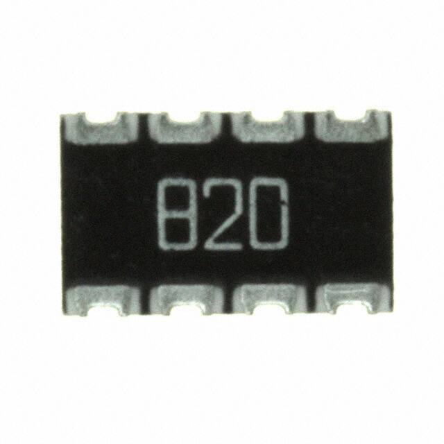 744C083820JTRCTS Resistor Products
